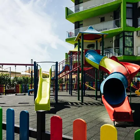 Liam Luxury- Alezzi Apartamento *