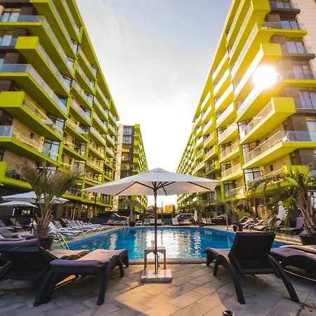 Liam Luxury- Alezzi * Năvodari