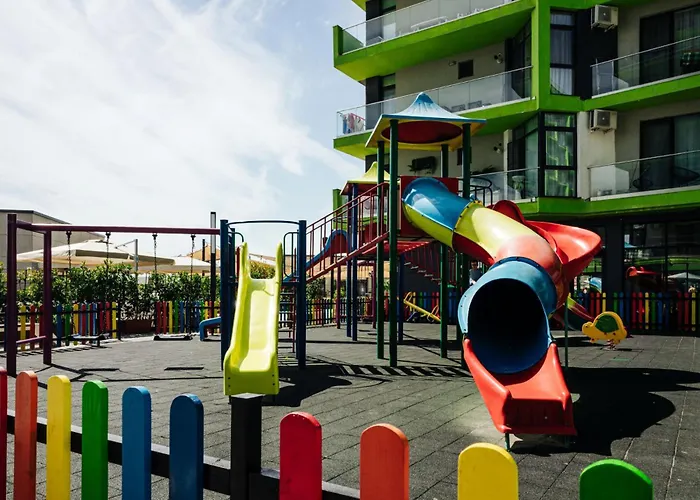 Liam Luxury- Alezzi 아파트 *