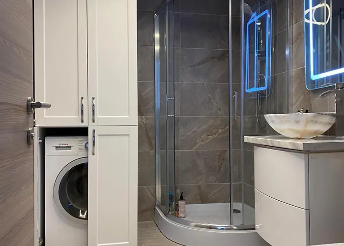 Liam Luxury- Alezzi 아파트 *