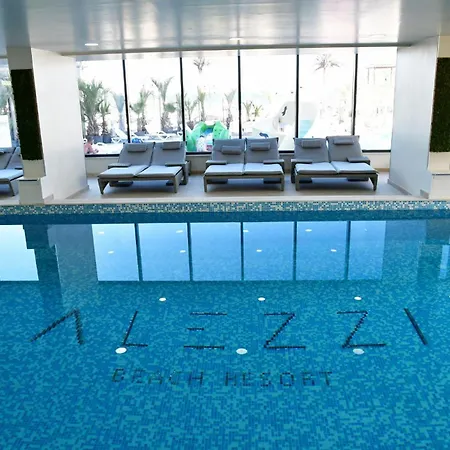 Liam Luxury- Alezzi * Năvodari