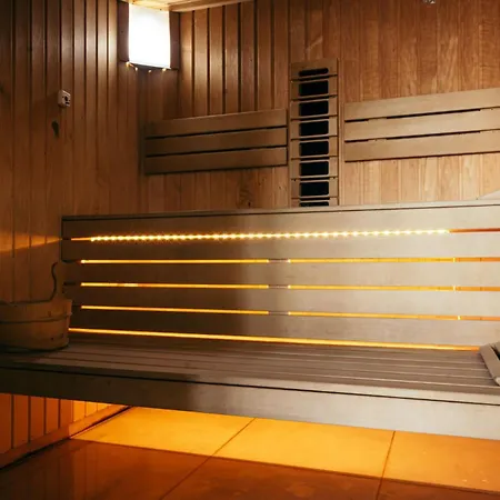 Apartamento Liam Luxury- Alezzi *