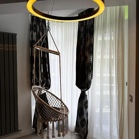 Apartamento Liam Luxury- Alezzi Năvodari