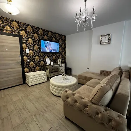 Apartamento Liam Luxury- Alezzi Năvodari