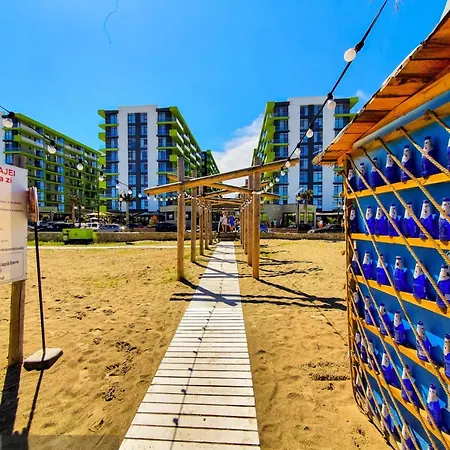 Apartamento Liam Luxury- Alezzi Năvodari